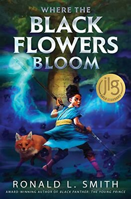 #ad Where the Black Flowers Bloom $5.74