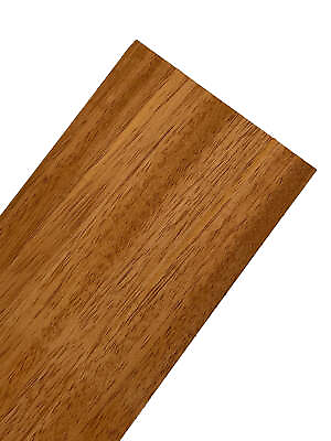 #ad Honduran Mahogany Thin Dimensional Lumber Board Wood Blank 1 4quot; x 6quot; x 36quot; $48.20