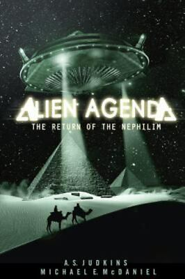 #ad Alien Agenda: The Return of the Nephilim $16.37