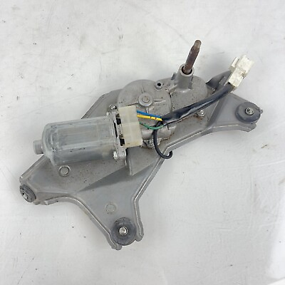 #ad 2004 2008 2009 Toyota Prius Hatchback Rear Windshield Wiper Motor Assembly OEM $29.95