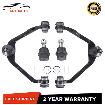#ad Upper Control Arm Lower Ball Joints Assembly For Ford F 150 F 250 Expedition 2WD $59.90