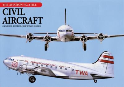 #ad Civil Aircraft Hardcover $7.68