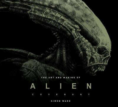 #ad The Art and Making of Alien: Covenant $9.91