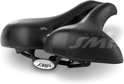 #ad SMP Unisex Adult Martin Touring Saddle Black One Size High Quality Material $102.20