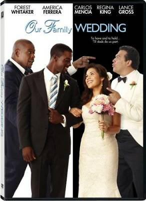 #ad Our Family Wedding DVD VERY GOOD $3.98