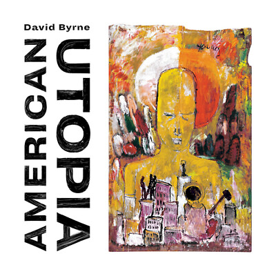 #ad David Byrne : American Utopia CD 2018 $6.25