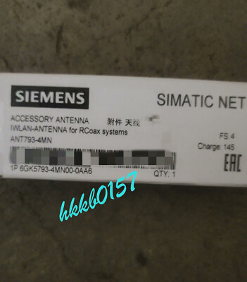 #ad 6GK5793 4MN00 0AA6 Siemens Air Wire FedEx DHL Brand new $470.00