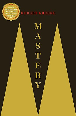 #ad usa st big Mastery by Robert Greene Paperback 2012 English FREE SHIPPING.. $12.34