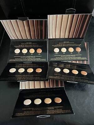 #ad 5 pcs x TOM FORD Traceless Soft Matte Foundation Sample Card with 4 Shades $9.99