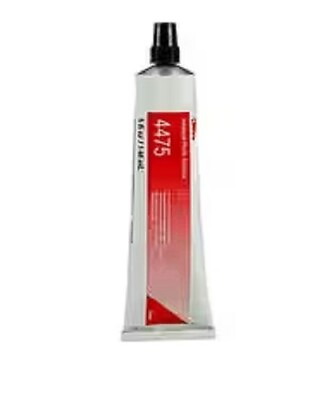 #ad 3M Industrial Plastic Adhesive 4475 Clear 5 Oz Tube $26.51