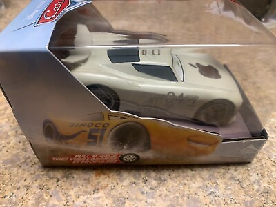 #ad Disney Store JP Drive The Apple Race Car 1:43 scale die cast Free Fast Ship $24.99