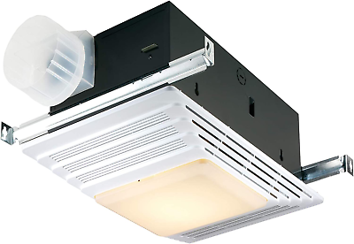 #ad 696 Ceiling Exhaust Light for Bathroom and Home 100 Watts 100 Ventilation Fan $188.99