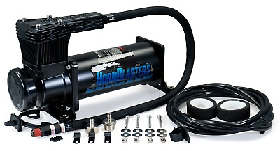 #ad #ad HornBlasters HB 1NM 12 Volt Heavy Duty Air Compressor 200 PSI Capable $279.99