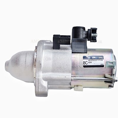 #ad 31200 5A2 A52 Starter Auto Transmission for Honda 2013 2017 Accord 2015 2016 OEM $289.32