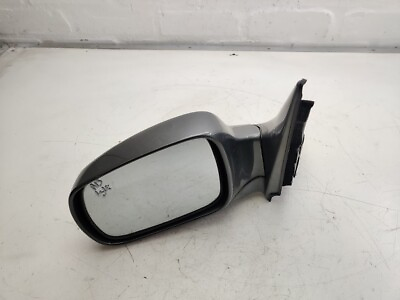 #ad HYUNDAI TERRACAN 2004 LEFT FRONT WING MIRROR GREY GBP 35.10