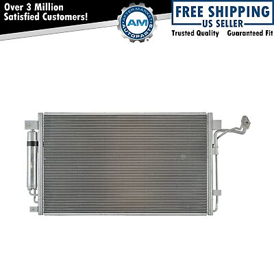 #ad AC Condenser A C Air Conditioning with Receiver Drier for Nissan Altima Maxima $75.77