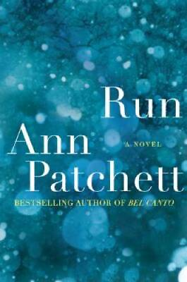 #ad Run Hardcover By Patchett Ann GOOD $4.37