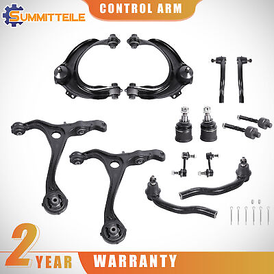 #ad Front Left Right Control Arm Ball Joints For 2004 2007 Honda Accord Acura TSX $117.79