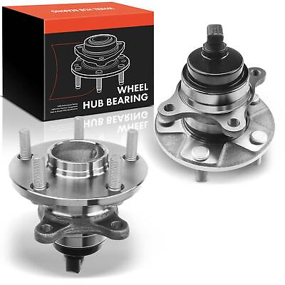 #ad 2x Front Driver amp; Passenger Wheel Bearing Hub Assembly for Lexus LS430 2001 2006 $94.99