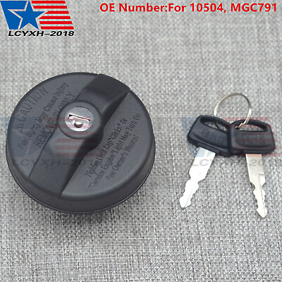 #ad #ad LOCKING Gas Cap For Fuel Tank With Keys MGC791 for FORD F150 F250 F250 F350 F450 $13.99