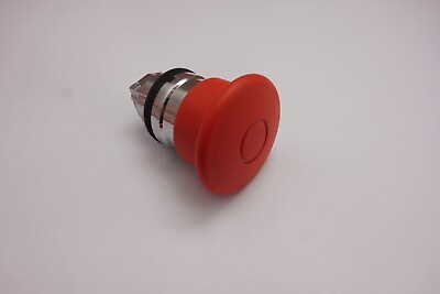 #ad 30PCS 22MM Metal Emergency stop trigger action Switch head FITS ZB4BT84 $130.00