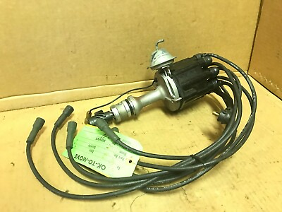 #ad GM 1111042 7A19 Distributor with Cap amp; Dated Packard Spark Plugs $400.00