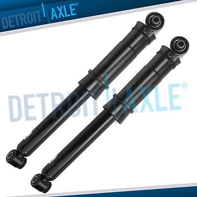 #ad 2 REAR Shocks Absorbers for 2007 2008 2009 2010 2011 2012 Nissan Sentra 2.0L $43.19