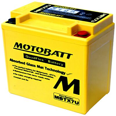 #ad Motobatt Battery For Bimota DB3 Mantra 900cc 97 99 $72.32