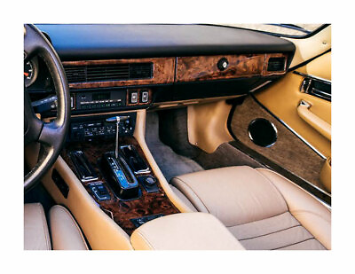 #ad Interior Dash Kit Trim Set for Jaguar XJS 1982 1992 Dashboard $135.00
