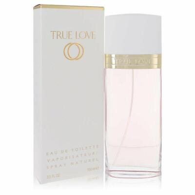 #ad True Love Perfume By Elizabeth Arden Eau De Toilette Spray 3.3oz 100ml For Women $19.83