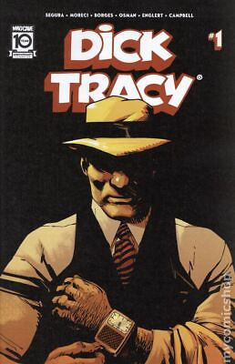 #ad Dick Tracy 1A Stock Image $4.99