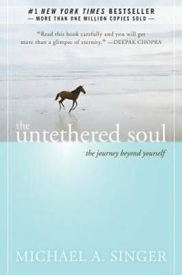 #ad #ad The Untethered Soul: The Journey Beyond Yourself Paperback GOOD $5.13