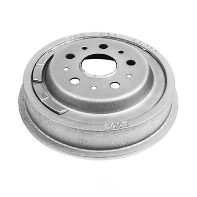 #ad Brake Drum Rear OE Stock Replacement Coated Power Stop AD8102P $56.95