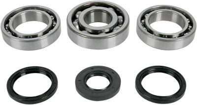 #ad MOOSE For RACING Differential Bearing Seal Kit Front 25 2059 $74.95