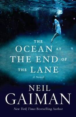 #ad The Ocean at the End of the Lane: A Novel Hardcover ACCEPTABLE $5.75