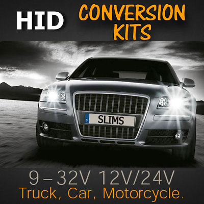 #ad HID Kits H9 55w Xenon Bulb Upgrade Kit 12v 24 for Cars Trucks Motorcycles AU $169.00