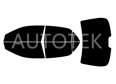 #ad PreCut Window Film Any Tint Shade For Toyota Corolla 2009 2013 Tinting Films $39.98