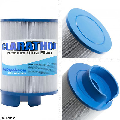#ad Clarathon Filter for SofTub 5015 Replacement fits Pre 2009 soft tub Spa Models $36.95