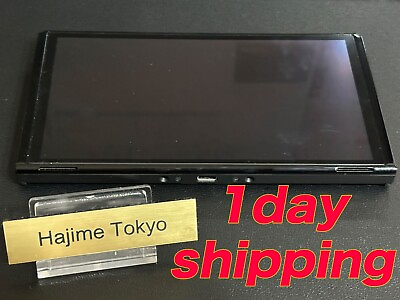 #ad Nintendo Switch OLED Console Tablet Only Excellent Used $199.99