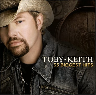 #ad #ad Toby Keith 35 Biggest Hits New CD $16.05