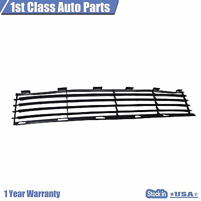 #ad Front Lower Black Bumper Grille For 2004 2009 Toyota Prius TO1036112 $20.55