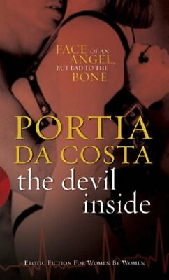 #ad The Devil Inside Black Lace by Da Costa Portia Paperback Book The Fast Free $7.17