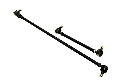 #ad Empi 2 Inch Narrowed Tie Rods for Link Pin VW Beetle Pair 22 2832 $106.56