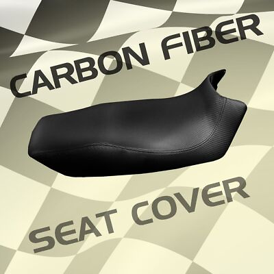 #ad Yamaha R1 Driver 04 06 Carbon Fiber Seat Cover #9126 $39.99