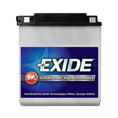 #ad Exide Battery P N 12C A $311.72