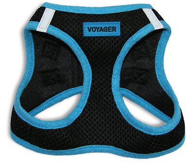#ad Voyager Step In Air Dog Harness All Weather Mesh Step in Vest Harness for S... $24.60