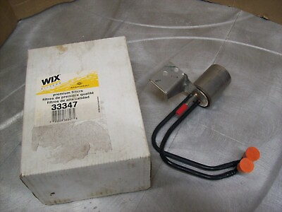 #ad Wix Genuine Fuel Filter 33347 $15.99