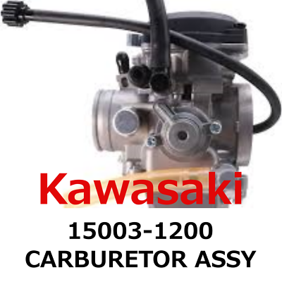#ad 【NEW】Kawasaki Genuine 1995 2005 Vulcan 800 CARBURETOR ASSY 15003 1200 $823.99