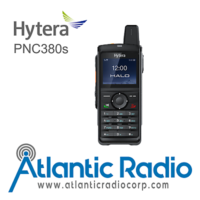 #ad Hytera PNC380S PoC Radio LTE amp; WiFi Works with Zello Halo amp; Real PTT GPS $349.00