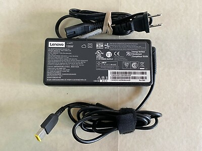 #ad Genuine Lenovo 135W 20V 6.75A AC Adaptor Charger for T440p T530 T540p W540 $17.95